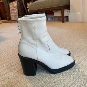 Topshop “highland” Ankle boots